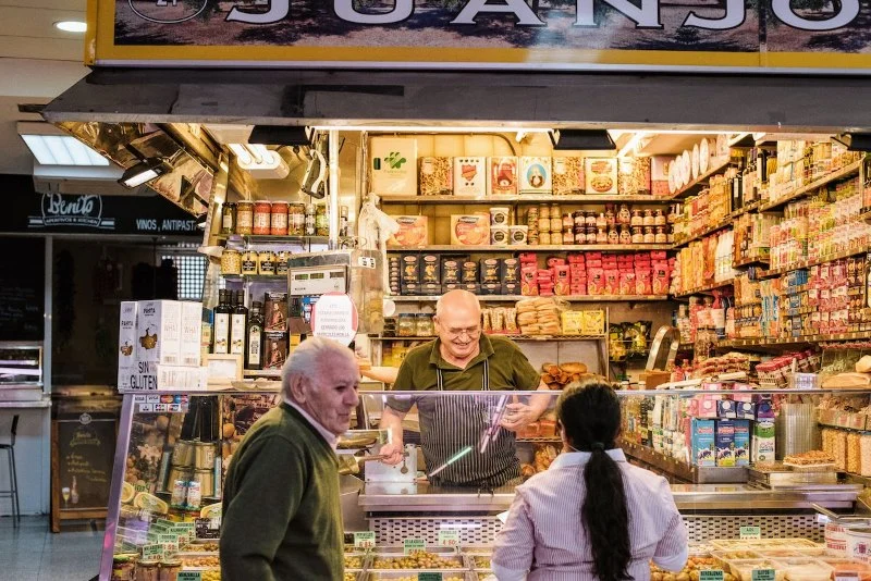 The Best Spanish Food Markets in Valladolid for Local Produce and Meats