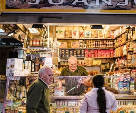 The Best Spanish Food Markets in Valladolid for Local Produce and Meats