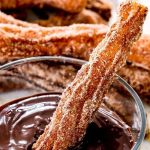 How to Make Spanish Churros with Chocolate Sauce