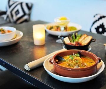 The Best Spanish Restaurants in Indianapolis for Family Dining