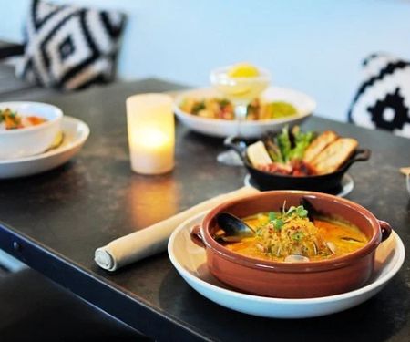 The Best Spanish Restaurants in Indianapolis for Family Dining