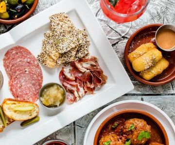 The Best Spanish Restaurants in Nashville, Tennessee for Tapas Lovers