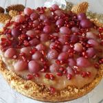 How to Make Spanish Tarta de Uvas: Grape Cake