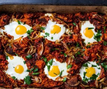 Exploring Traditional Spanish Brunch and Breakfast Recipes