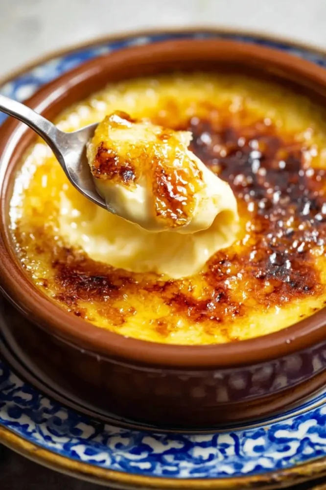 How to Make Spanish Crema Catalana: Catalan Custard Dessert