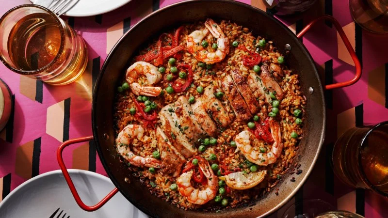 The Best Spanish Restaurants in Nashville for Tapas and Paella