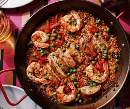 The Best Spanish Restaurants in Nashville for Tapas and Paella