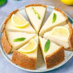 How to Make Spanish Tarta de Limón con Frutas: Lemon Cake with Fresh Fruit