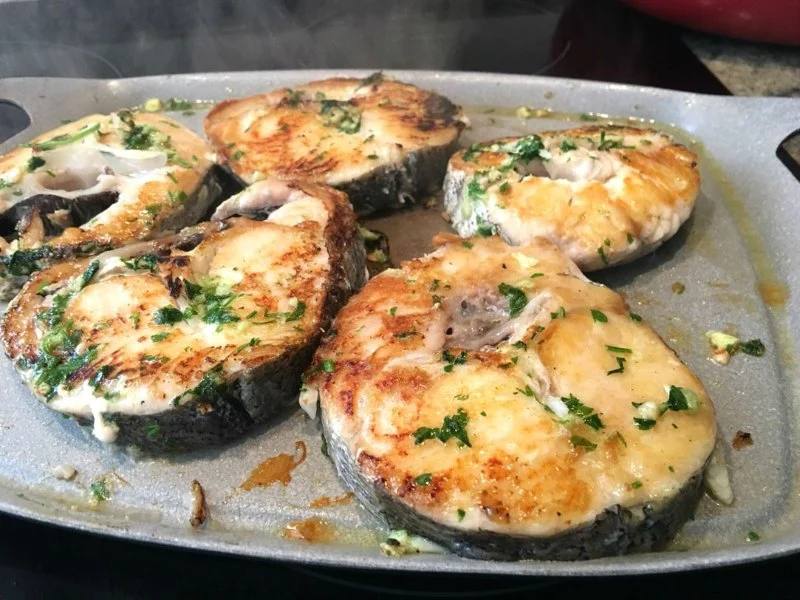 How to Make Spanish Merluza a la Plancha: Grilled Hake Recipe