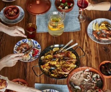Spanish Dinner Ideas for Family Gatherings