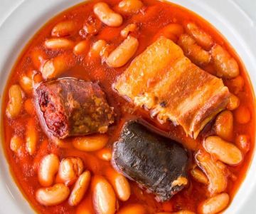 Traditional Spanish Bean Stew (Fabada Asturiana) Recipe: A Classic Comfort Dish