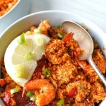 Authentic Spanish Rice with Chorizo and Shrimp: A Flavorful Recipe