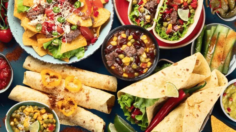 What Is the Difference Between Mexican and Spanish Food?