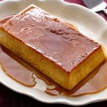 Authentic Spanish Flan Recipe with Caramel Sauce