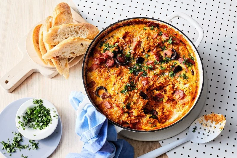 Spanish Dinner Ideas for Cozy Evenings at Home