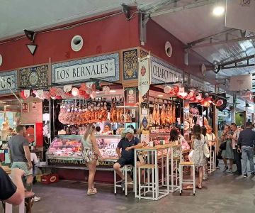 The Best Spanish Food Markets in Seville