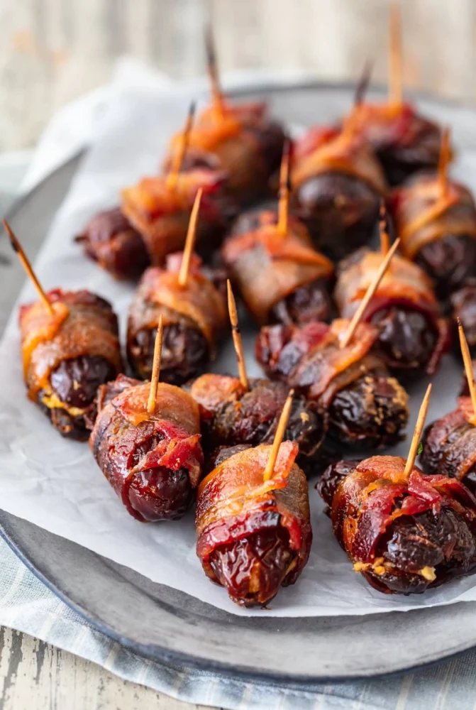 Spanish Tapas Recipes for Potluck Parties