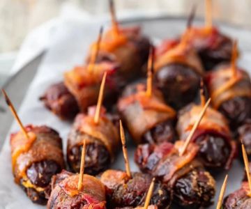 Spanish Tapas Recipes for Potluck Parties