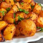 Traditional Spanish Spicy Potatoes Recipe
