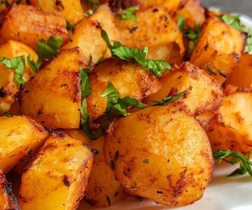 Traditional Spanish Spicy Potatoes Recipe