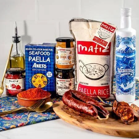 Spanish Pantry Essentials Every Home Cook Needs