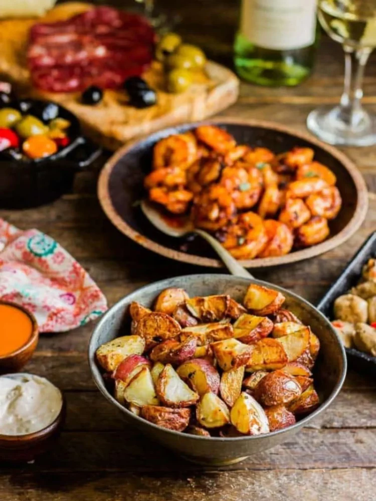 Spanish Party Tapas Ideas with Authentic Taste