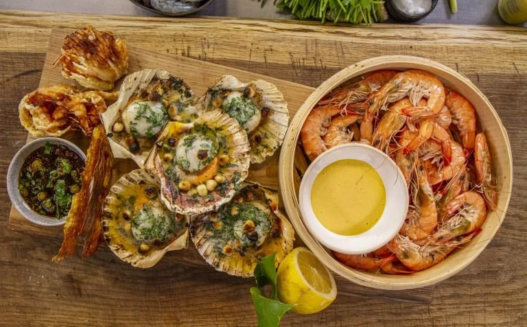 How to Make Spanish Seafood Tapas Like a Chef