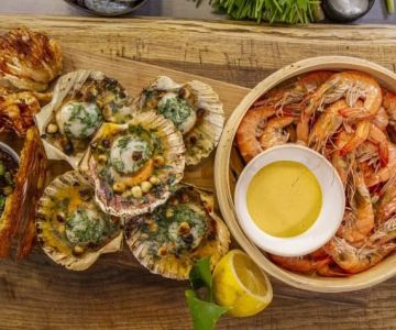 How to Make Spanish Seafood Tapas Like a Chef
