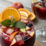 Easy Spanish Sangria with Sparkling Water: A Refreshing Twist