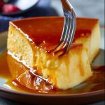 Easy Spanish Flan with Condensed Milk: A Delicious Recipe