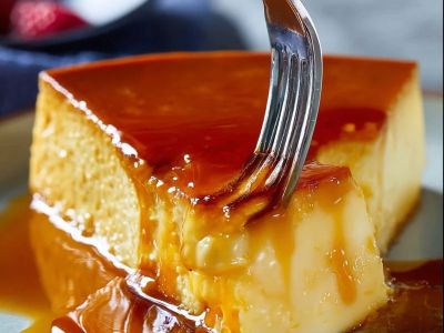 Easy Spanish Flan with Condensed Milk: A Delicious Recipe