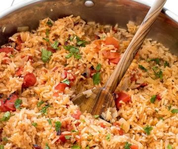 Spanish Rice vs Mexican Rice: What’s the Real Difference?