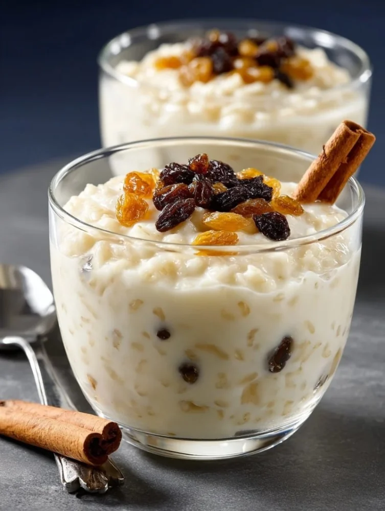 Authentic Spanish Rice Pudding (Arroz con Leche) Recipe: A Delicious Tradition
