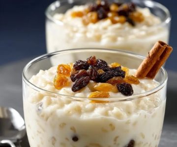 Authentic Spanish Rice Pudding (Arroz con Leche) Recipe: A Delicious Tradition