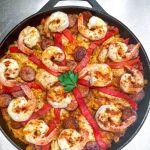 Easy Spanish Paella Without Special Equipment