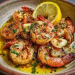 Authentic Spanish Garlic Shrimp with White Wine: A Flavorful Classic Recipe