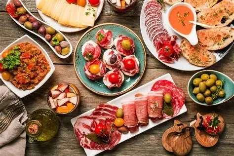 Spanish Tapas Recipes for Entertaining at Home