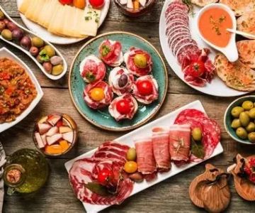 Spanish Tapas Recipes for Entertaining at Home