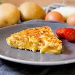 : Easy Spanish Potato Omelette for Breakfast