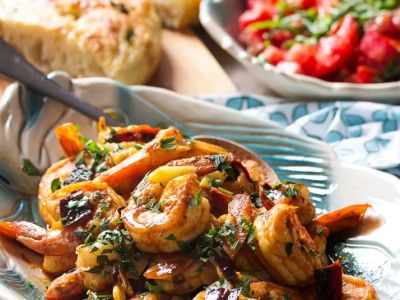 Spanish Tapas Recipes for Summer Evenings