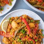 Easy Spanish Paella with Chicken Only: A Simple and Delicious Recipe