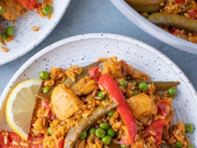 Easy Spanish Paella with Chicken Only: A Simple and Delicious Recipe