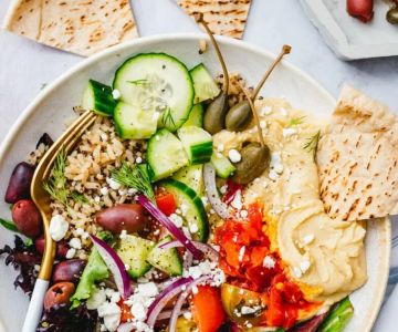 Spanish Dinner Ideas with Mediterranean Diet Focus