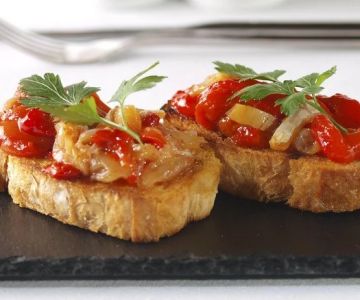 Spanish Party Food Recipes with Classic Tapas