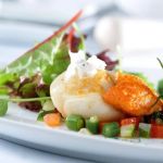 Traditional Spanish Seafood with Lemon and Garlic – A Flavorful Mediterranean Dish