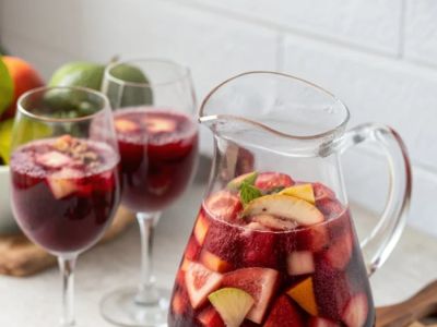 Easy Spanish Sangria for Large Parties: A Perfect Recipe