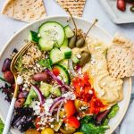 Spanish Mediterranean Lunch Ideas