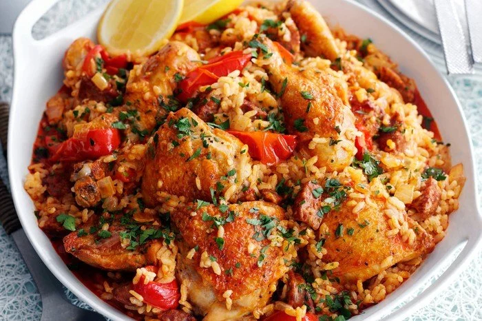 Spanish Mediterranean Recipes for Families | Rubi Spanish Table