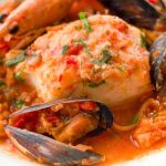 Authentic Spanish Seafood Stew (Zarzuela de Mariscos) Recipe