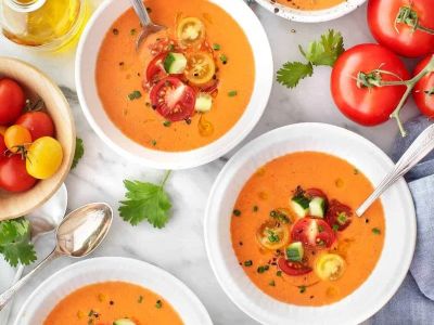 Traditional Spanish Cold Soups Beyond Gazpacho | Rubi Spanish Table